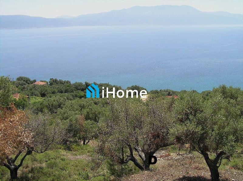 .(Προς Πώληση) Αξιοποιήσιμη Γη Οικόπεδο || Κάλαμος / Επισκοπή - 1830τ.μ, 150000€