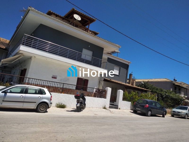 (Προς Πώληση) Κατοικία Διαμέρισμα || Σύβοτα /  - 145τ.μ, 0Υ/Δ, 174000€
