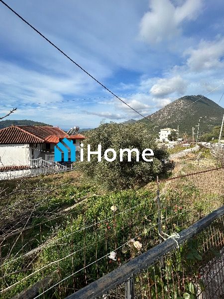 .(Προς Πώληση) Αξιοποιήσιμη Γη Οικόπεδο || Πάργα / Αγία Κυριακή - 200τ.μ, 65000€