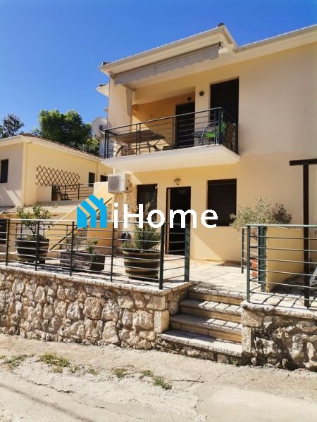 (Προς Πώληση) Κατοικία Διαμέρισμα || Σύβοτα / Κέντρο - 45τ.μ, 1Υ/Δ, 113000€