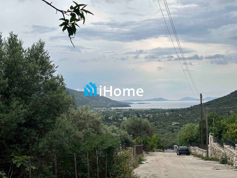 (Προς Πώληση) Αξιοποιήσιμη Γη Οικόπεδο || Σκορπιώνα - 1000τ.μ, 55000€