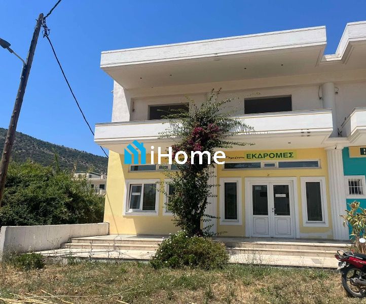 (Προς Πώληση) Επαγγελματικός Χώρος Επαγγελματικός Χώρος || Ηγουμενίτσα / - 70τ.μ, 30000€