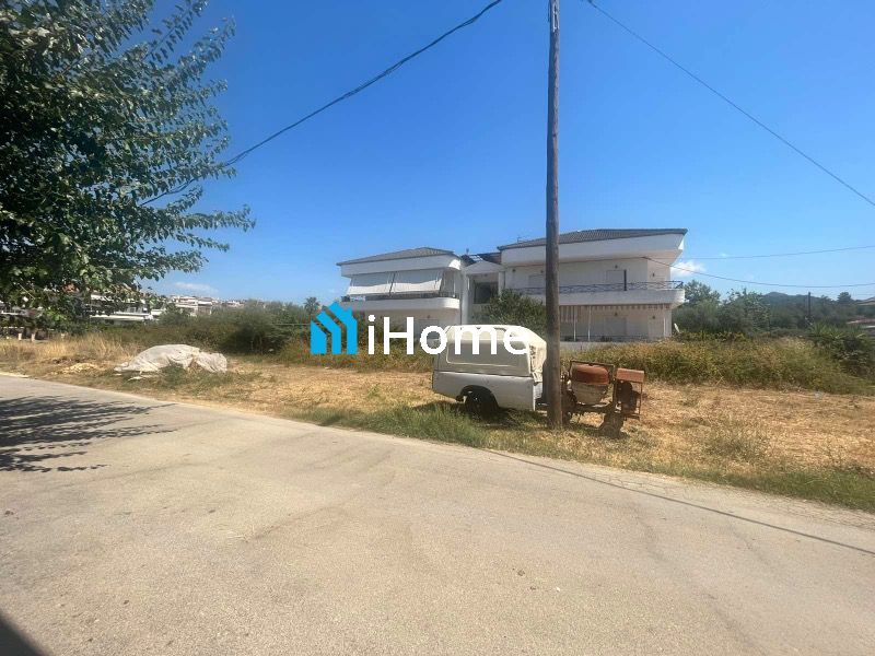 (Προς Πώληση) Αξιοποιήσιμη Γη Οικόπεδο || Ηγουμενίτσα / Νέα Σελεύκεια - 400τ.μ, 64000€