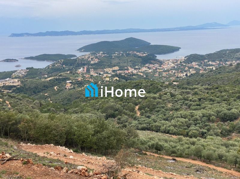 (Προς Πώληση) Αξιοποιήσιμη Γη Αγροτεμάχιο || Σύβοτα / Κέντρο - 9650τ.μ, 850000€