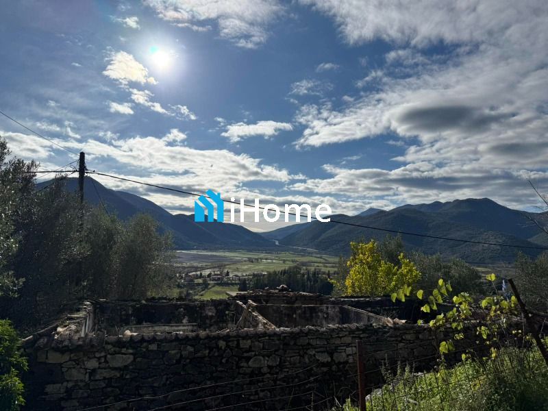 (For Sale) Land Plot || Paramithia / Kristallopigi - 500sq 17000€