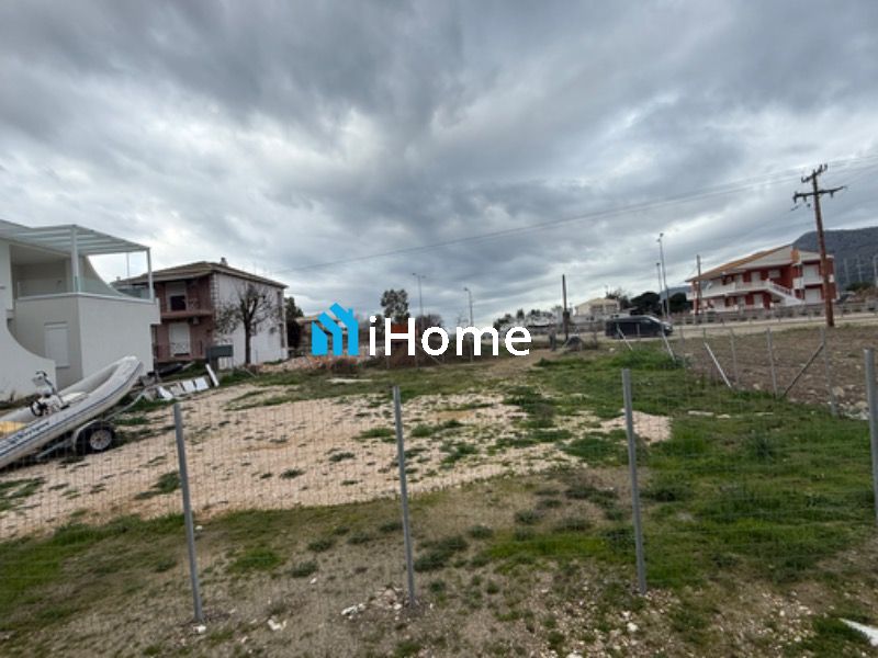 (Προς Πώληση) Αξιοποιήσιμη Γη Οικόπεδο εντός οικισμού || Πλαταριά /  - 378 τ.μ, 95000€