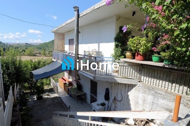 (For Sale) Residential Detached House || Paramithia / Neraida - 208sq 0B/R, 135000€