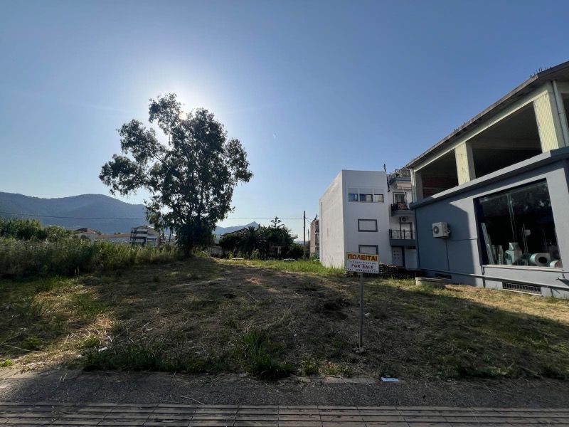 (Προς Πώληση) Αξιοποιήσιμη Γη Οικόπεδο || Ηγουμενίτσα / - 517τ.μ, 180000€
