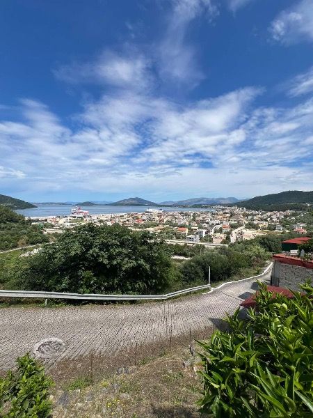 (For Sale) Land Plot || Igoumenitsa / Ladochori - 204sq 77000€