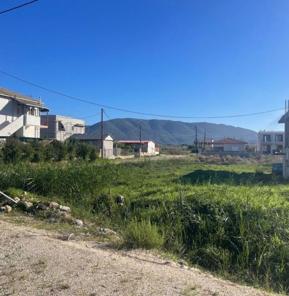 (For Sale) Land Plot || Sivota / Plataria - 100sq 30000€