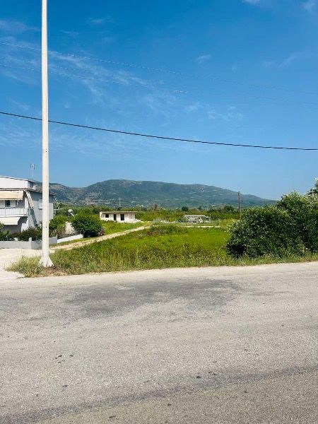 (Προς Πώληση) Αξιοποιήσιμη Γη Οικόπεδο || Σύβοτα / Πλαταριά - 1000τ.μ, 120000€