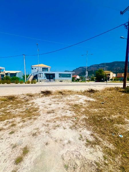 (Προς Πώληση) Αξιοποιήσιμη Γη Οικόπεδο || Σύβοτα / Πλαταριά - 500τ.μ, 90000€