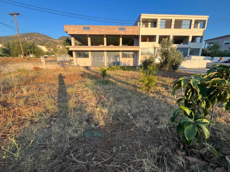 (προς πώληση) Αξιοποιήσιμη Γη Οικόπεδο εντός σχεδίου || Ν. Θεσπρωτίας / Ηγουμενίτσα - 500.0τ.μ., 62.000€