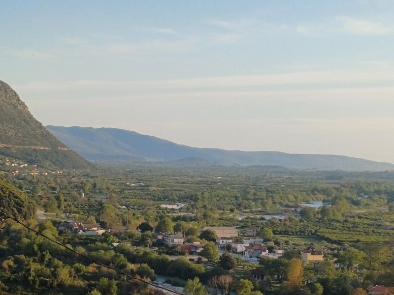 (Προς Πώληση) Αξιοποιήσιμη Γη Οικόπεδο εντός οικισμού || Αχέροντας / Γλυκή - 500τ.μ, 50000€