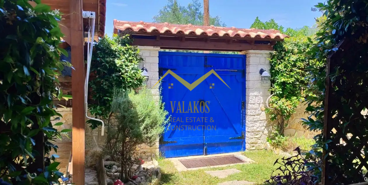 .(προς πώληση) Κατοικία Μεζονέτα || Ν. Θεσπρωτίας / Σύβοτα - 80.0τ.μ., 2 Δ/Υ,197.000€