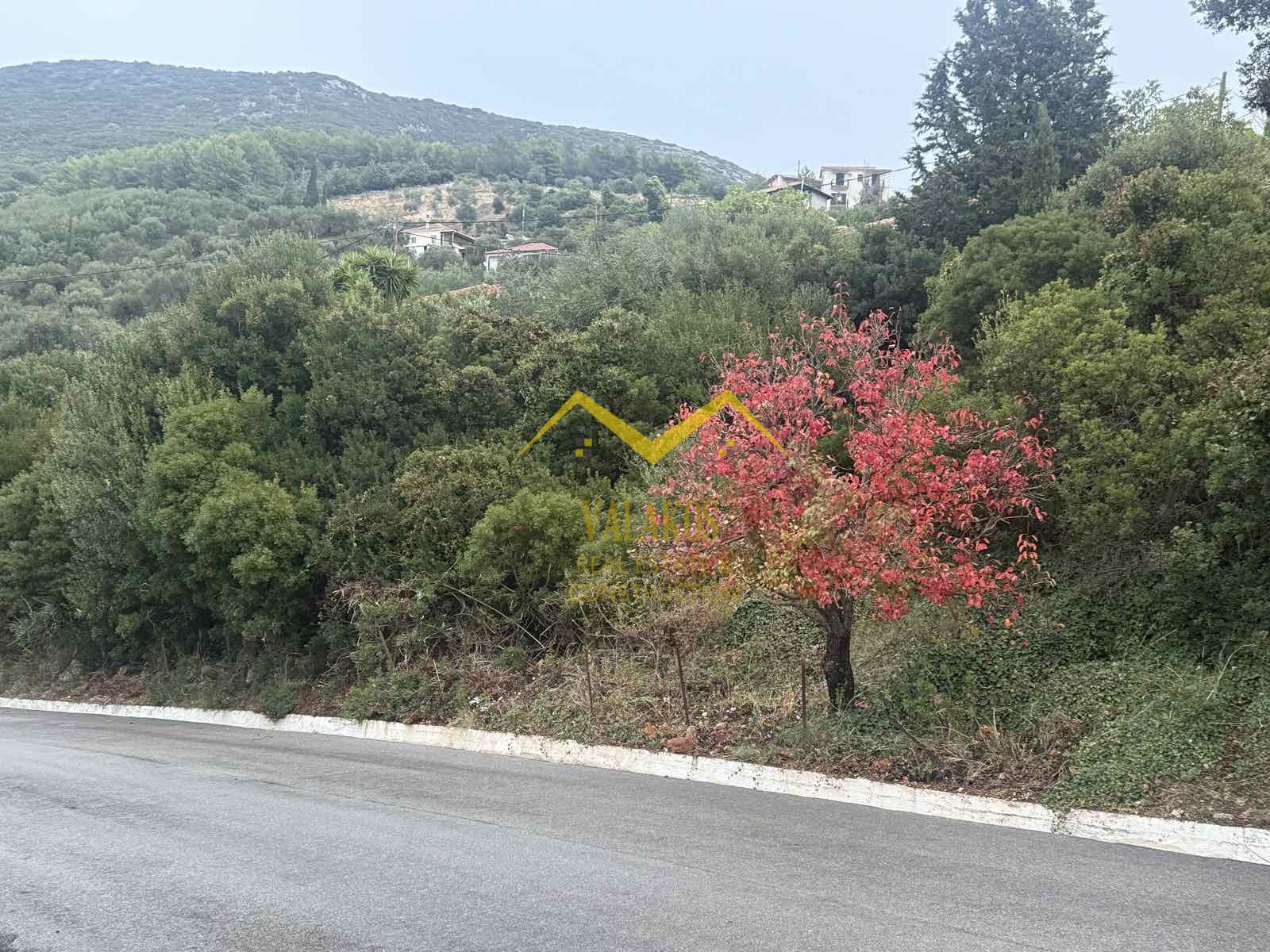(for sale) Land Plot || Preveza Prefecture / Parga - 600.0sq.m, 77.000€