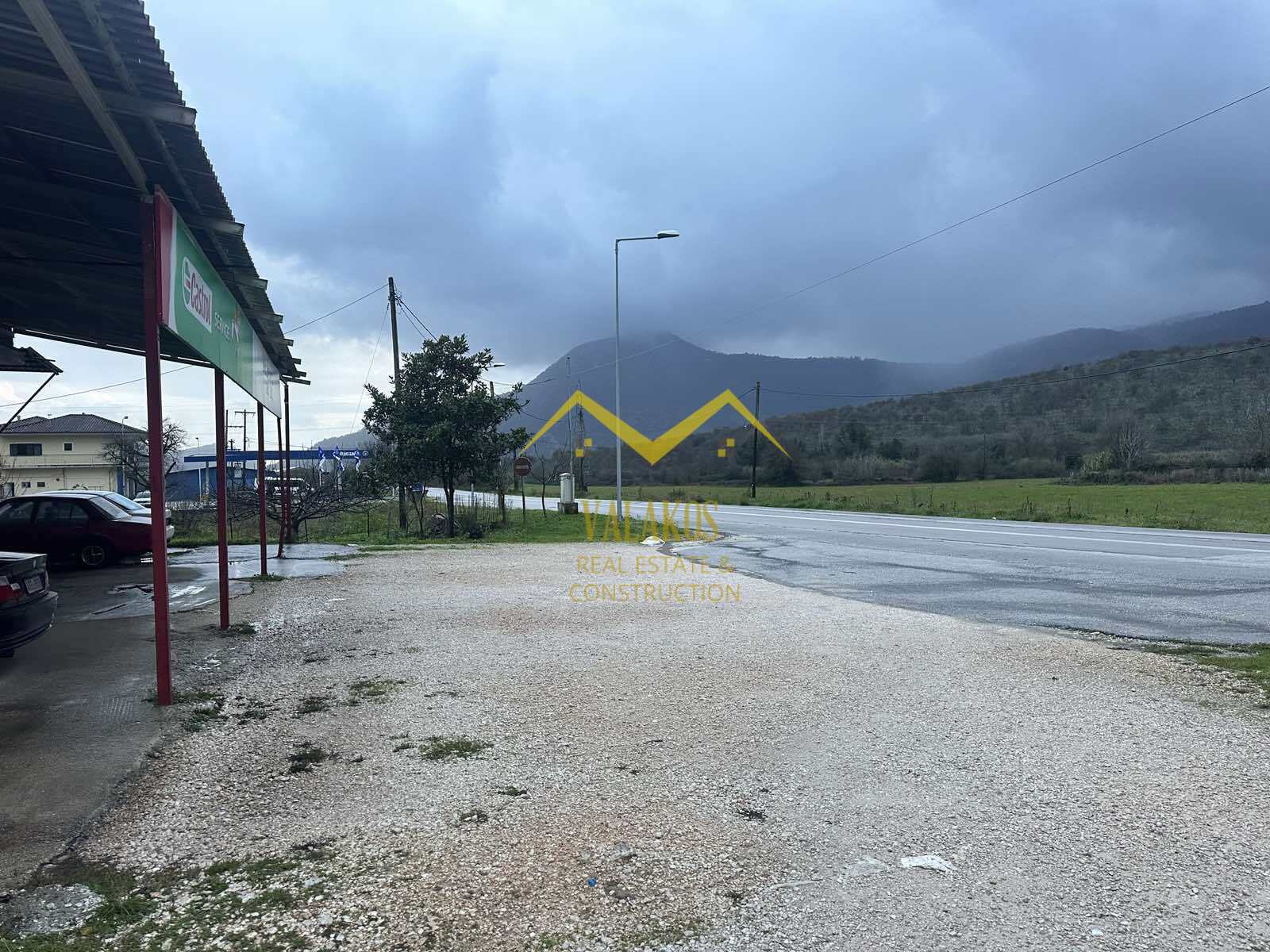 (for sale) Commercial Commercial space || Preveza Prefecture / Thesprotiko - 200.0sq.m, 110.000€