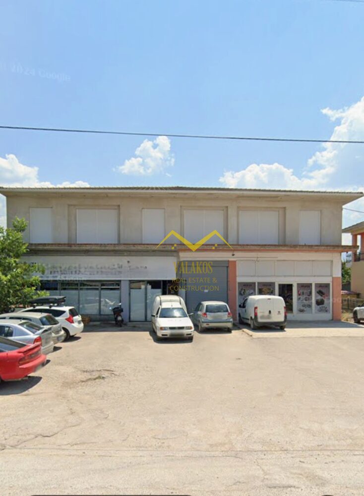 (προς πώληση) Επαγγελματικό Επαγγελματικός Χώρος || Ν. Ιωαννίνων / Ανατολή - 400.0τ.μ., 300.000€