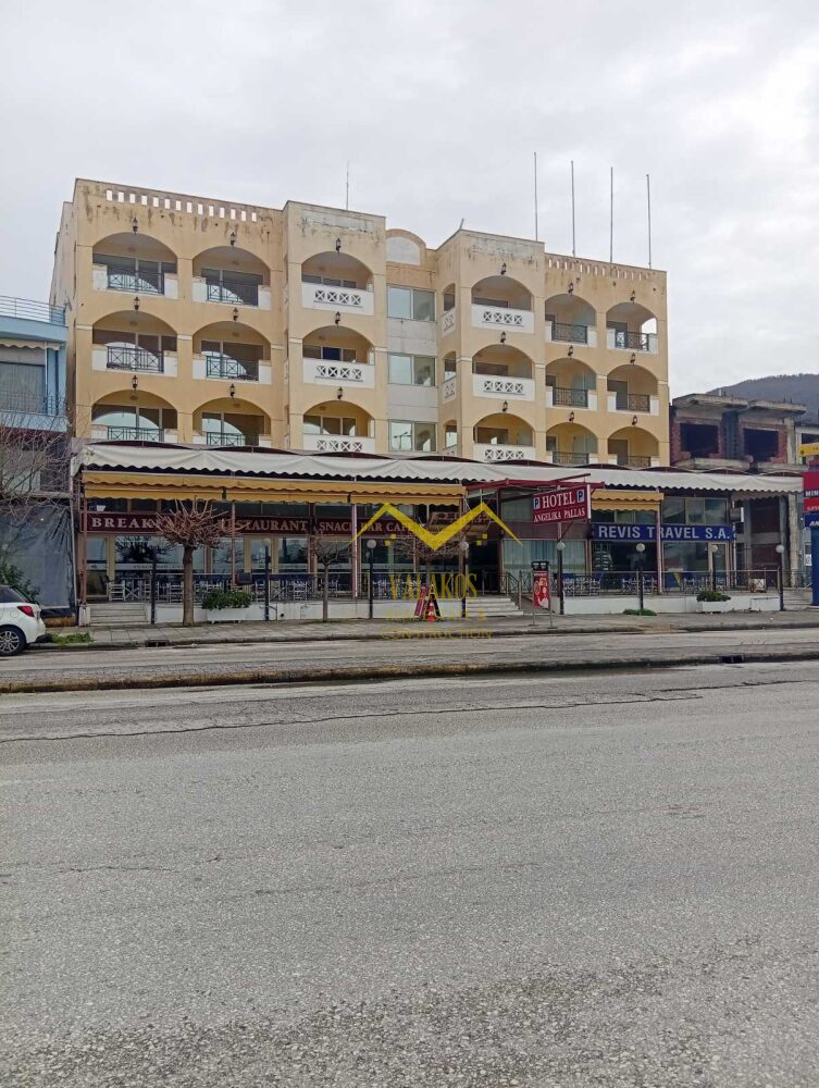 (προς πώληση) Επαγγελματικό Λοιπές κατηγορίες || Ν. Θεσπρωτίας / Ηγουμενίτσα - 2164.8τ.μ., 5.000.000€