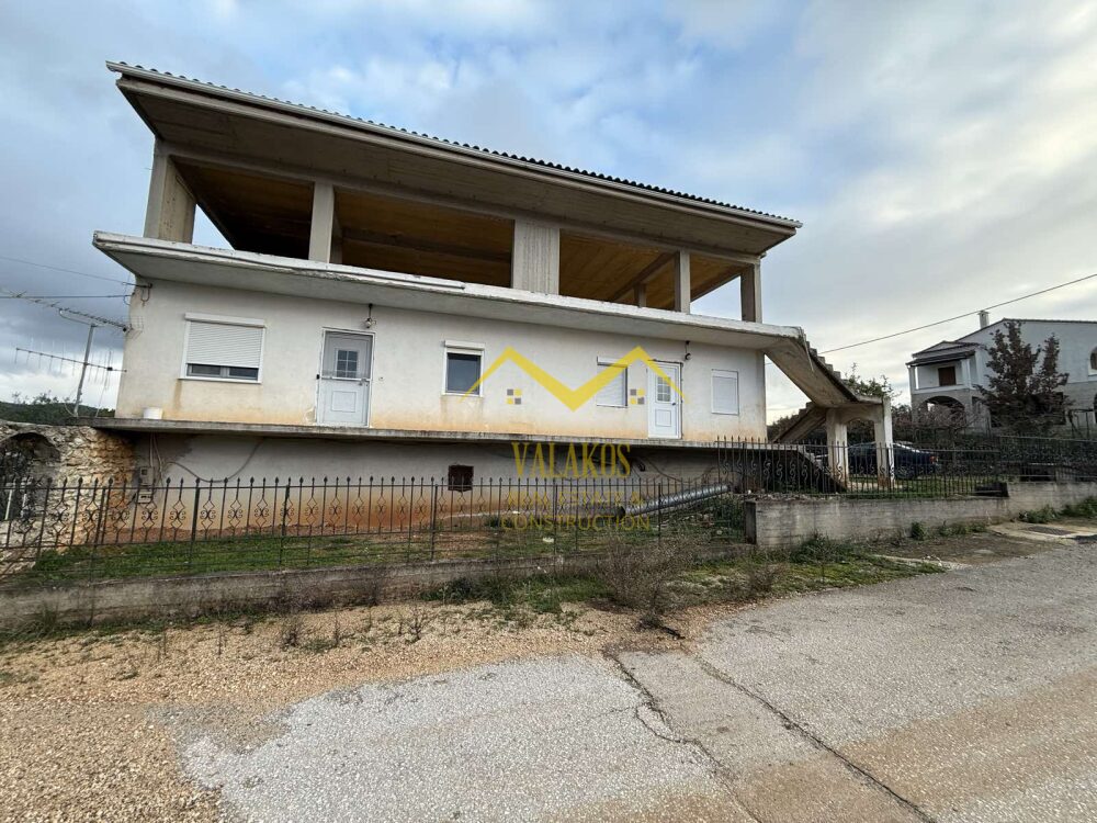 (προς πώληση) Κατοικία Κτίριο || Ν. Θεσπρωτίας / Πέρδικα - 260.0τ.μ., 3 Δ/Υ,145.000€