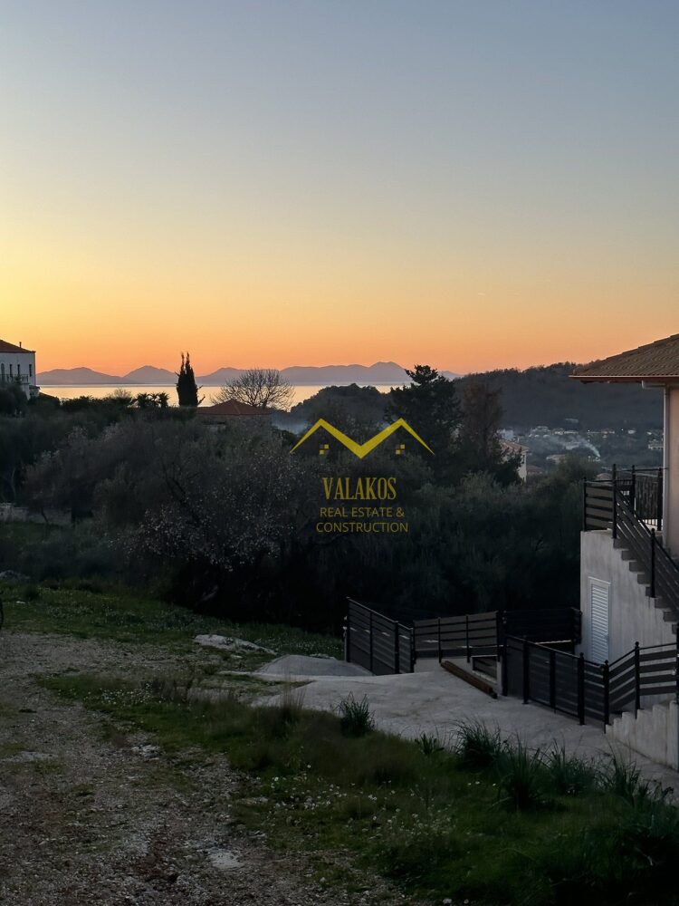 (For Sale) Land Plot || Sivota /  - 1490sq 167000€