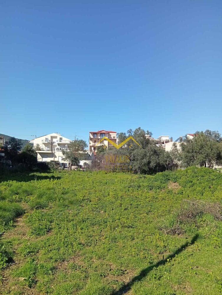 (for sale) Land Land within city plan || Thesprotia Prefecture / Igoumenitsa - 640.0sq.m, 110.000€