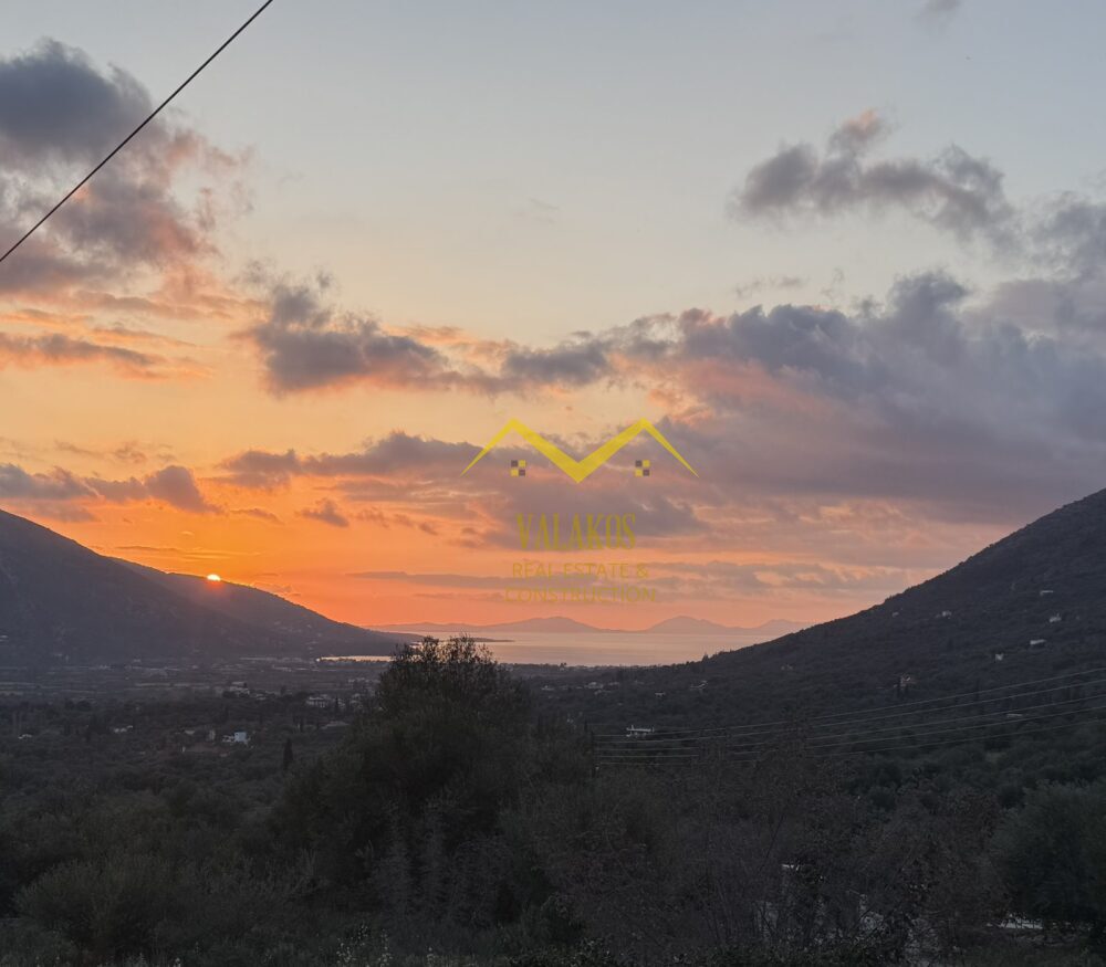 (For Sale) Land Plot || Sivota / Skorpiona - 207sq 57000€