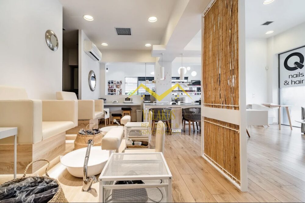 (for sale) Commercial Commercial space || Athens north suburbs / Chalandri - 120.0sq.m, 90.000€