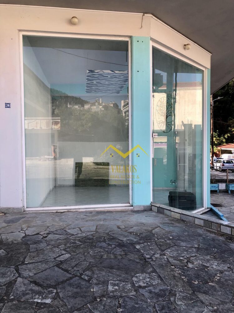 (for sale) Commercial Commercial space || Thesprotia Prefecture / Igoumenitsa - 40.0sq.m, 67.000€
