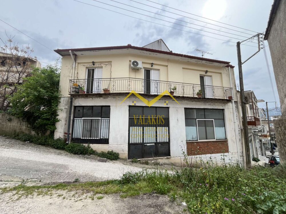 (for sale) Residential Building || Thesprotia Prefecture / Paramithia - 195.0sq.m, 2 B/R,138.000€