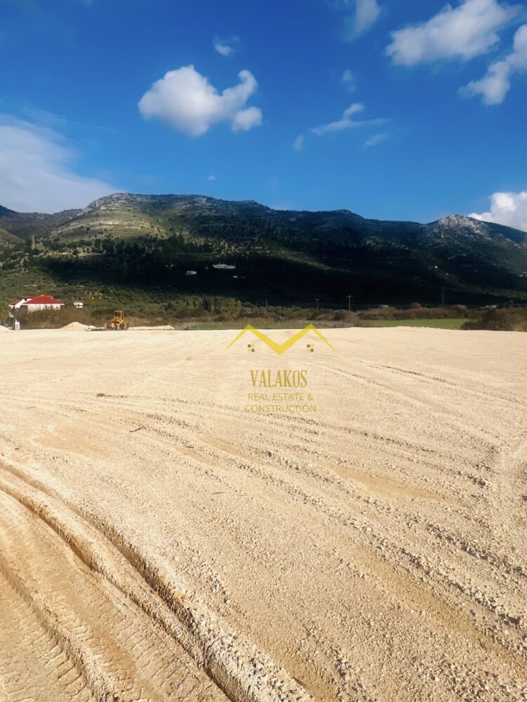 (προς πώληση) Αξιοποιήσιμη Γη Οικόπεδο || Ν. Θεσπρωτίας / Σύβοτα - 181.9τ.μ., 45.000€