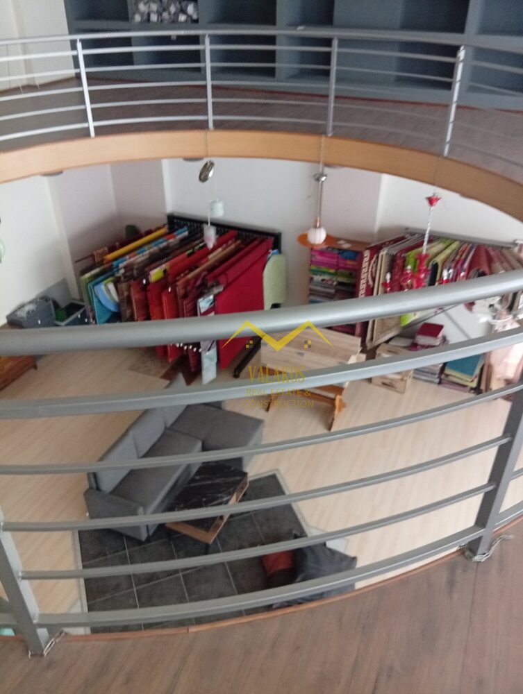 (προς ενοικίαση) Επαγγελματικό Κτίριο || Ν. Θεσπρωτίας / Ηγουμενίτσα - 1000.0τ.μ., 2.400€