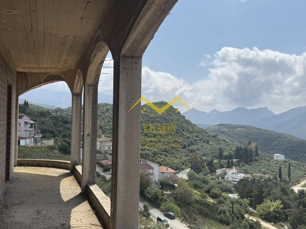 (For Sale) Residential Building || Perdika /  - 1360sq 0B/R, 0€