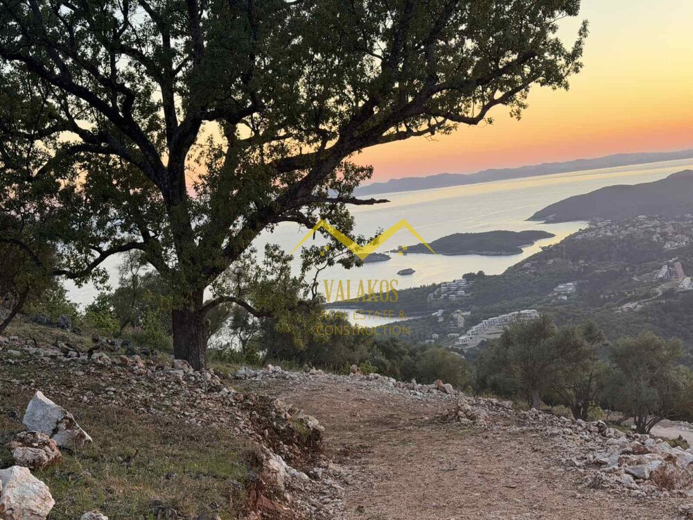 (For Sale) Land Land || Sivota /  - 10563sq 950000€