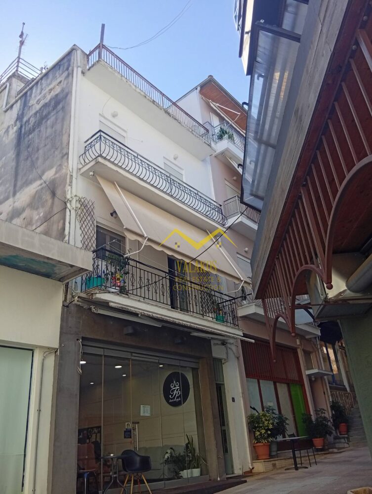 (for sale) Residential Apartment || Thesprotia Prefecture / Igoumenitsa - 70.0sq.m, 2 B/R,70.000€