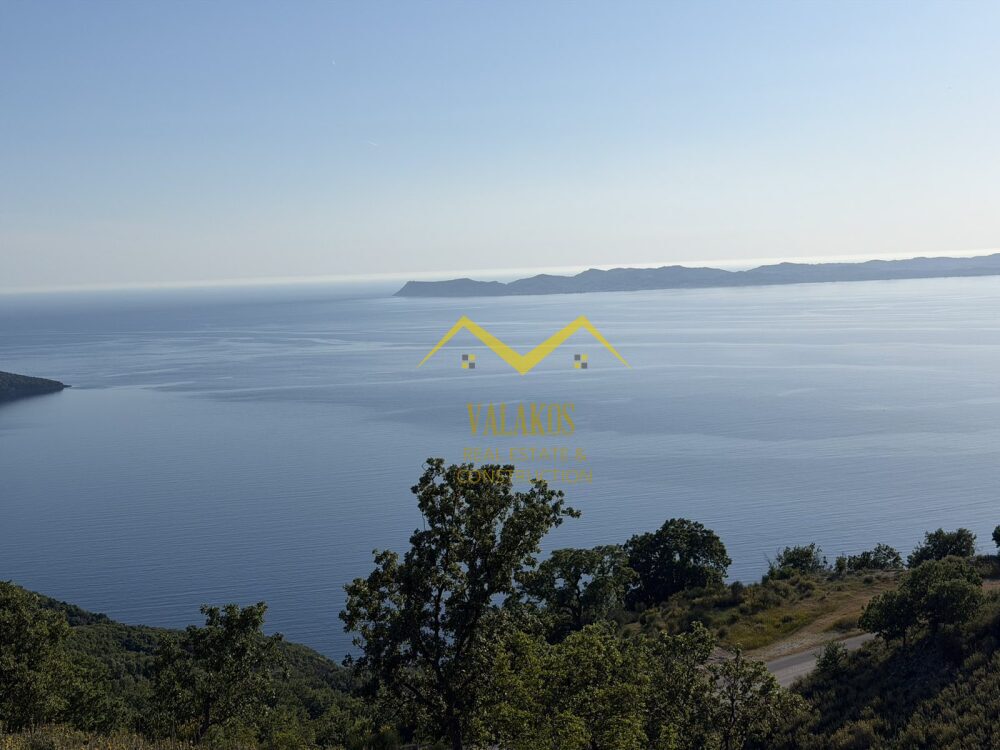 (for sale) Land Land || Thesprotia Prefecture / Sivota - 8500.0sq.m, 520.000€