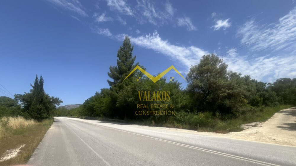 (for sale) Land Land || Thesprotia Prefecture / Sivota - 9500.0sq.m, 31.000€