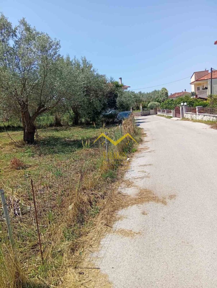 (προς πώληση) Αξιοποιήσιμη Γη Οικόπεδο εκτός οικισμού || Ν. Θεσπρωτίας / Ηγουμενίτσα - 500.0τ.μ., 50.000€