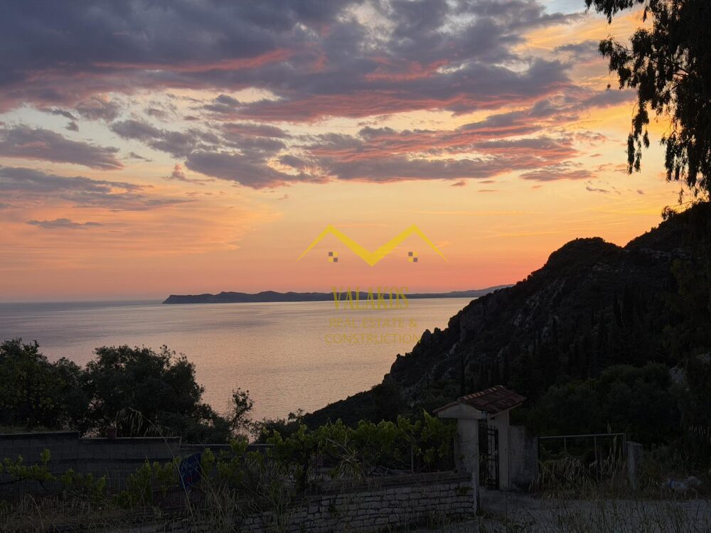 (for sale) Land Plot || Thesprotia Prefecture / Perdika - 300.0sq.m, 90.000€