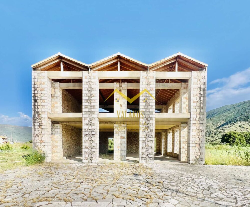 (For Sale) Residential Building || Sivota / Plataria - 270sq 0B/R, 410000€