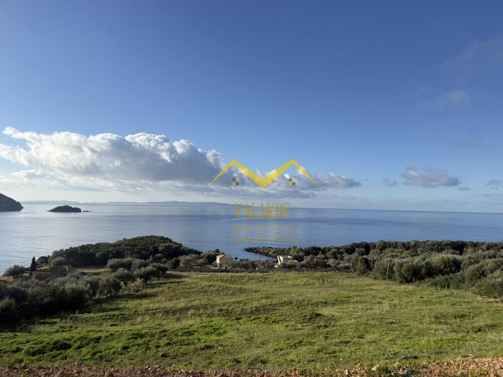 (For Sale) Land Land outside city plan || Sivota / Center - 10000sq 2800000€