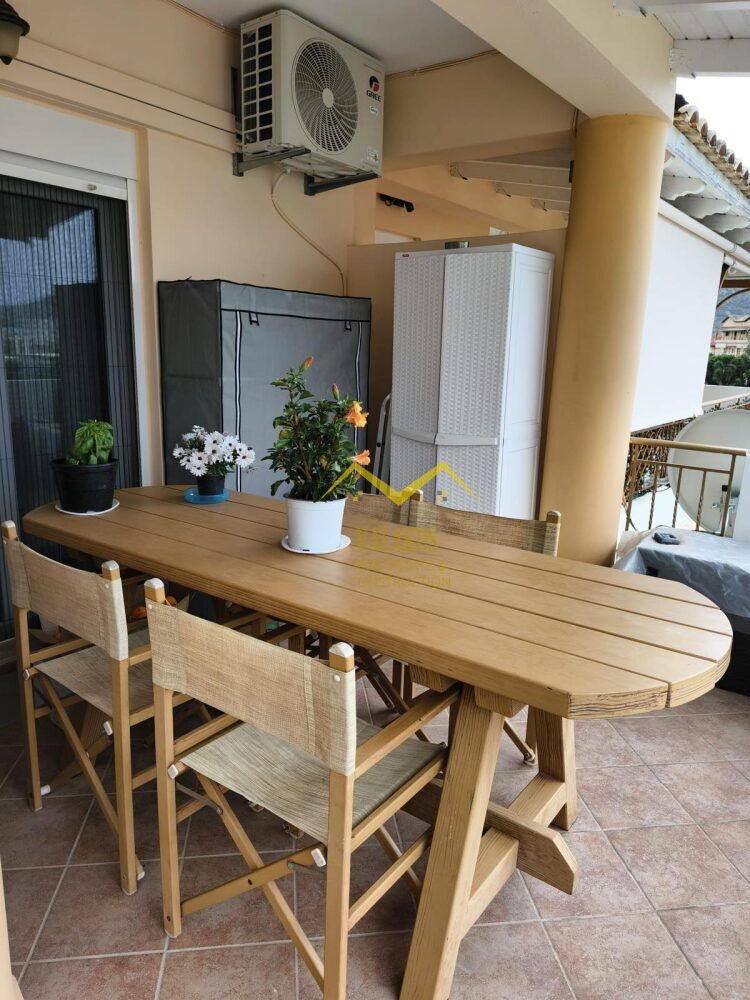 (for sale) Residential Apartment || Thesprotia Prefecture / Plataria - 46.0sq.m, 1 B/R,155.000€