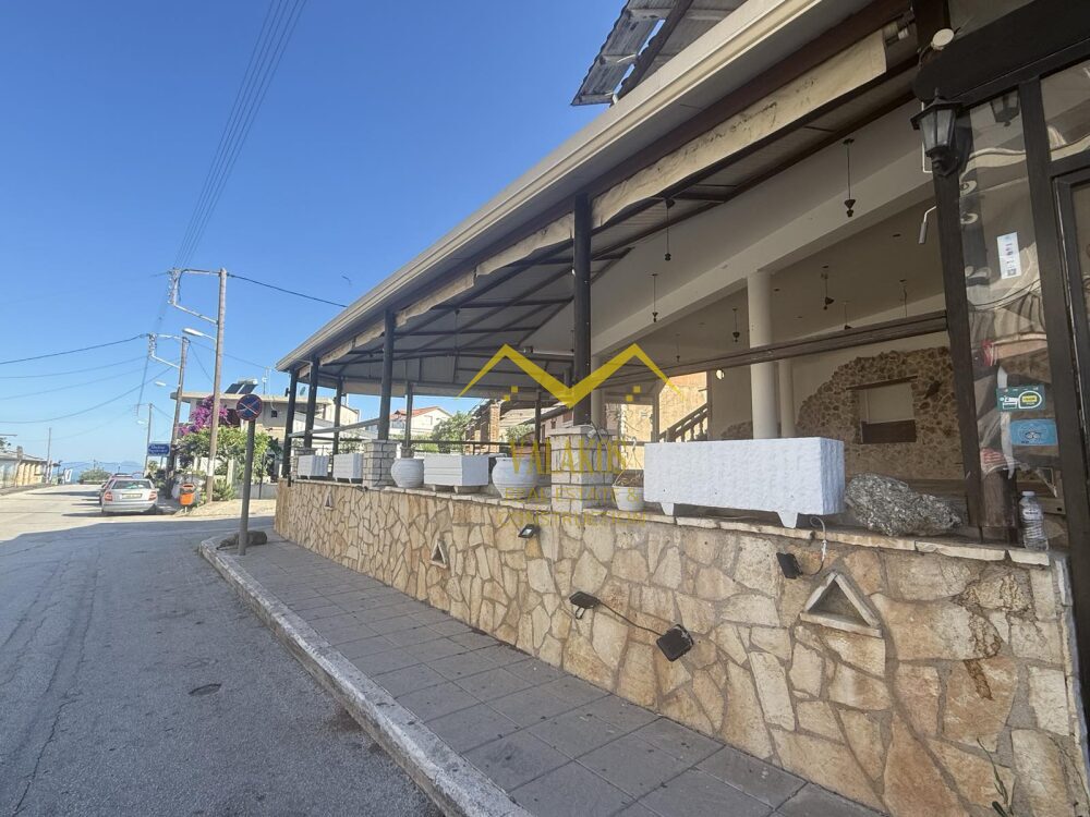 (for sale) Commercial Commercial space || Thesprotia Prefecture / Perdika - 220.0sq.m, 180.000€