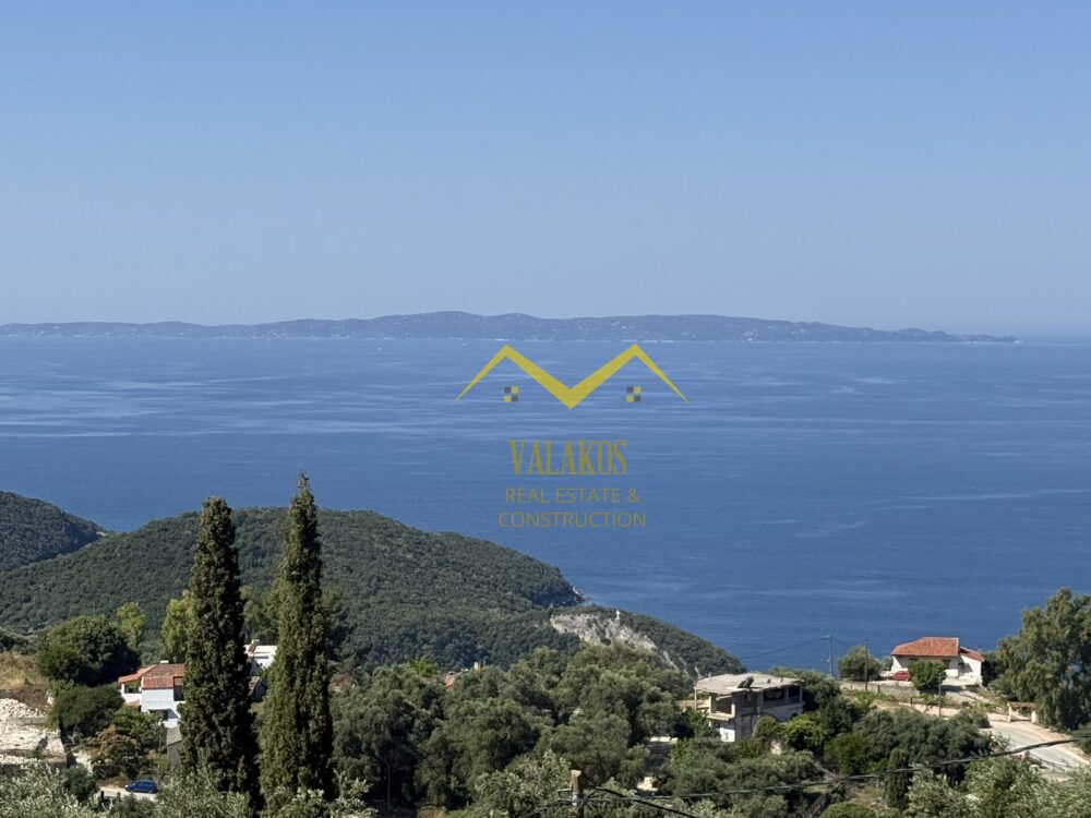 (for sale) Land Land || Thesprotia Prefecture / Perdika - 6800.0sq.m, 400.000€