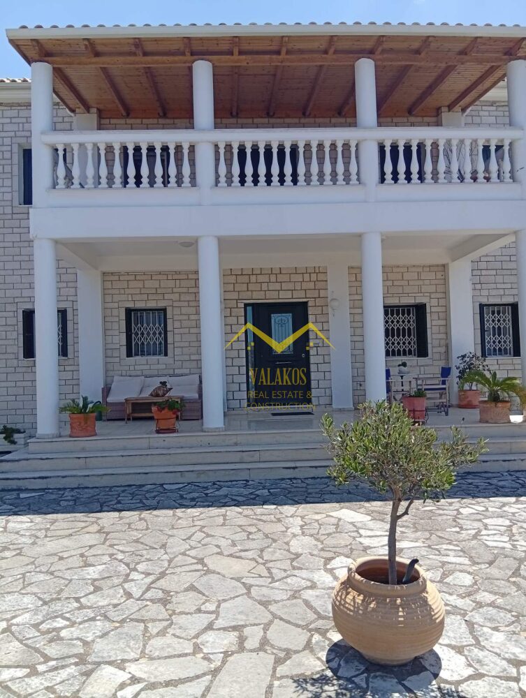 (for sale) Residential Villa || Thesprotia Prefecture / Igoumenitsa - 224.0sq.m, 4 B/R,430.000€