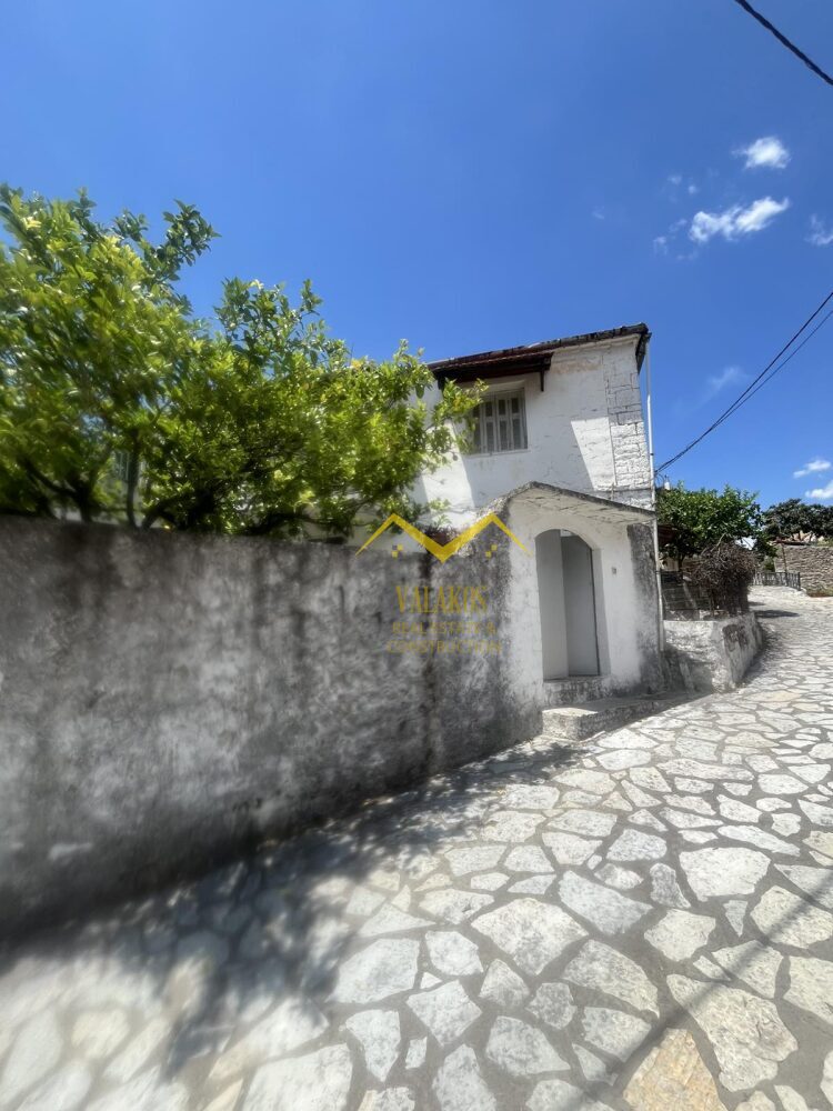 (for sale) Residential Detached House || Thesprotia Prefecture / Margariti - 128.0sq.m, 2 B/R,73.000€