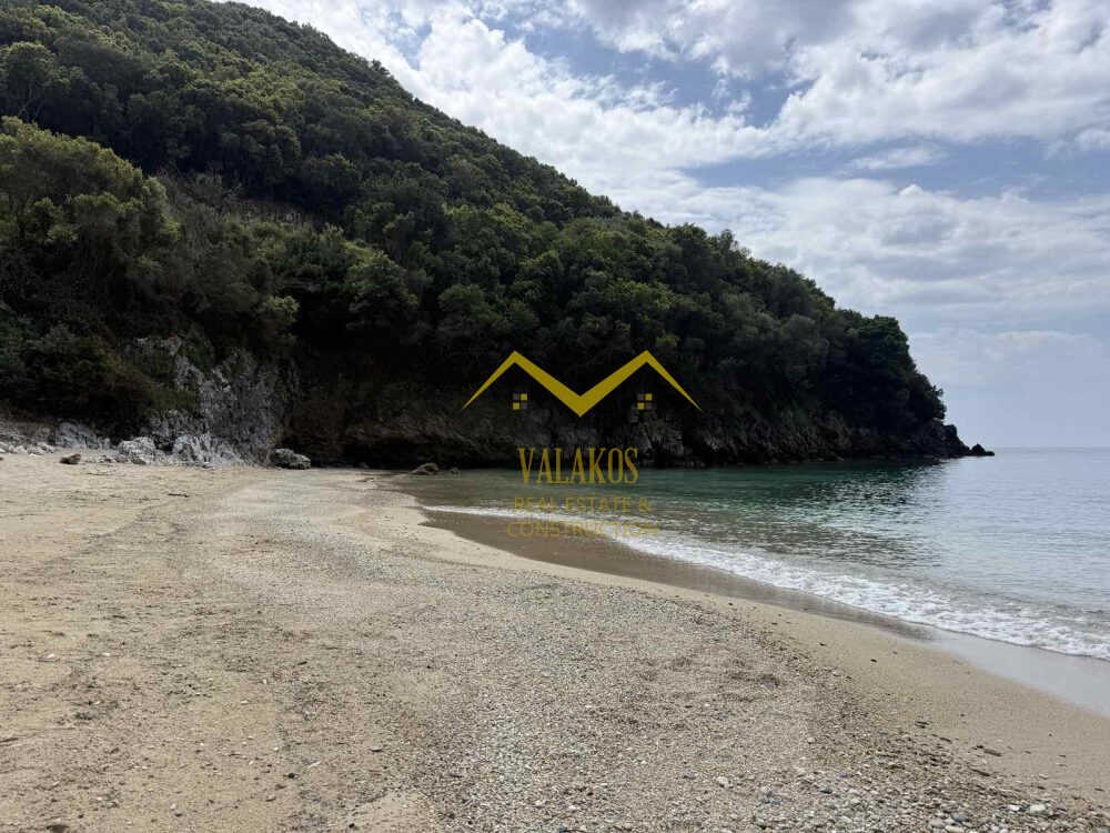 (for sale) Land Land || Thesprotia Prefecture / Perdika - 450.0sq.m, 70.000€