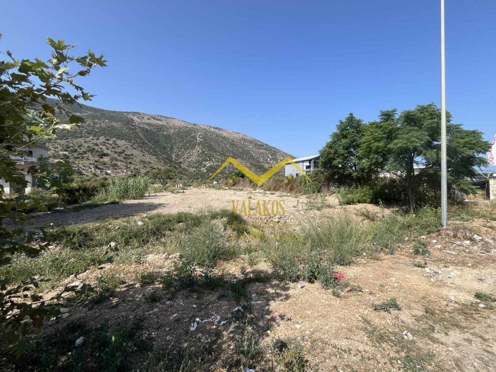 (προς πώληση) Αξιοποιήσιμη Γη Οικόπεδο || Ν. Θεσπρωτίας / Πλαταριά - 2500.0τ.μ., 120.000€