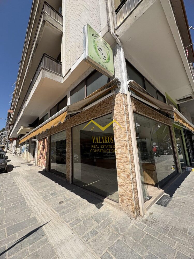(for rent) Commercial Hall || Ioannina Prefecture / Ioannina - 47.0sq.m, 1.600€