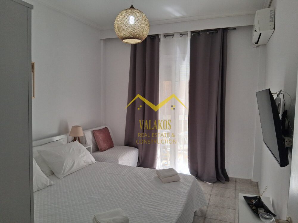 (for rent) Residential Apartment || Thessaloniki Center / Center of Thessaloniki - 35.0sq.m, 1 B/R,600€